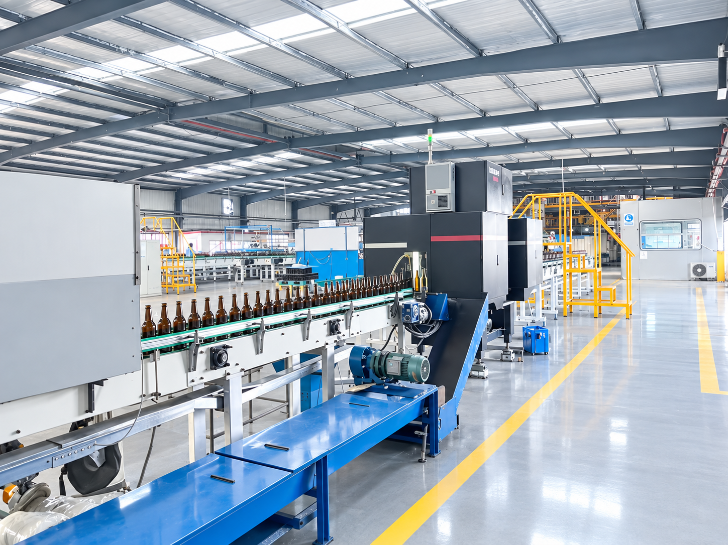 Factory Workshop