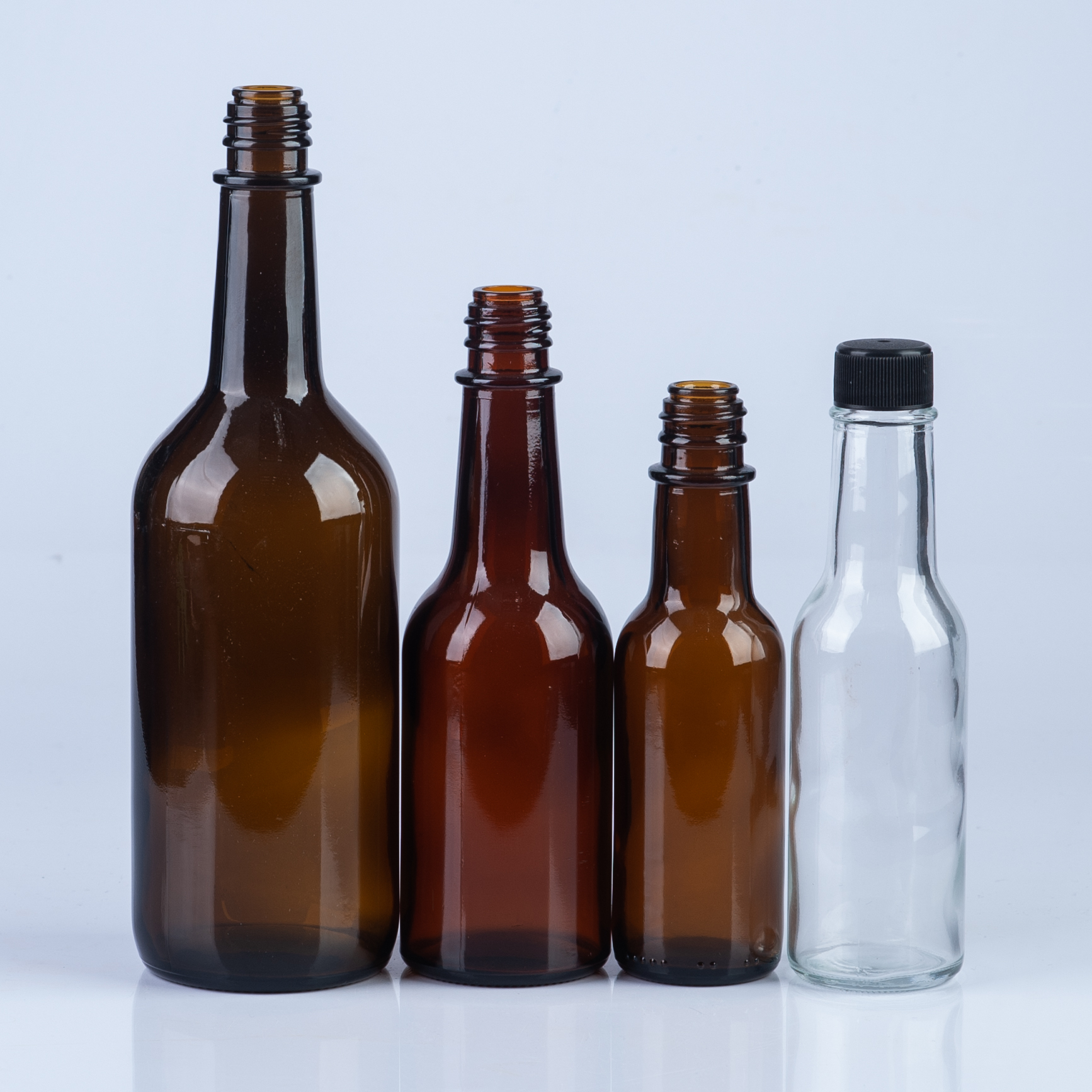 Food & Condiment Bottles