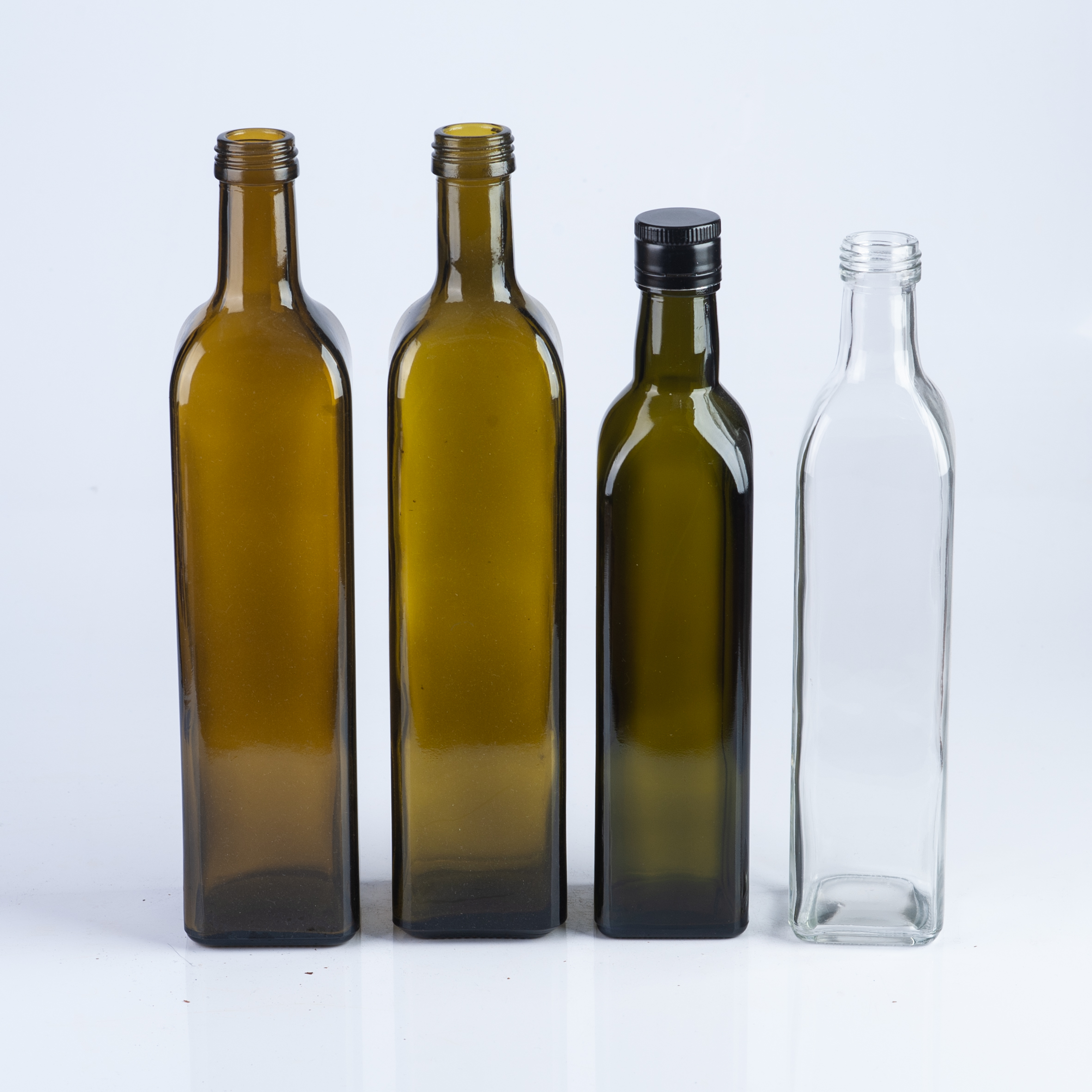 Olive Oil Bottles