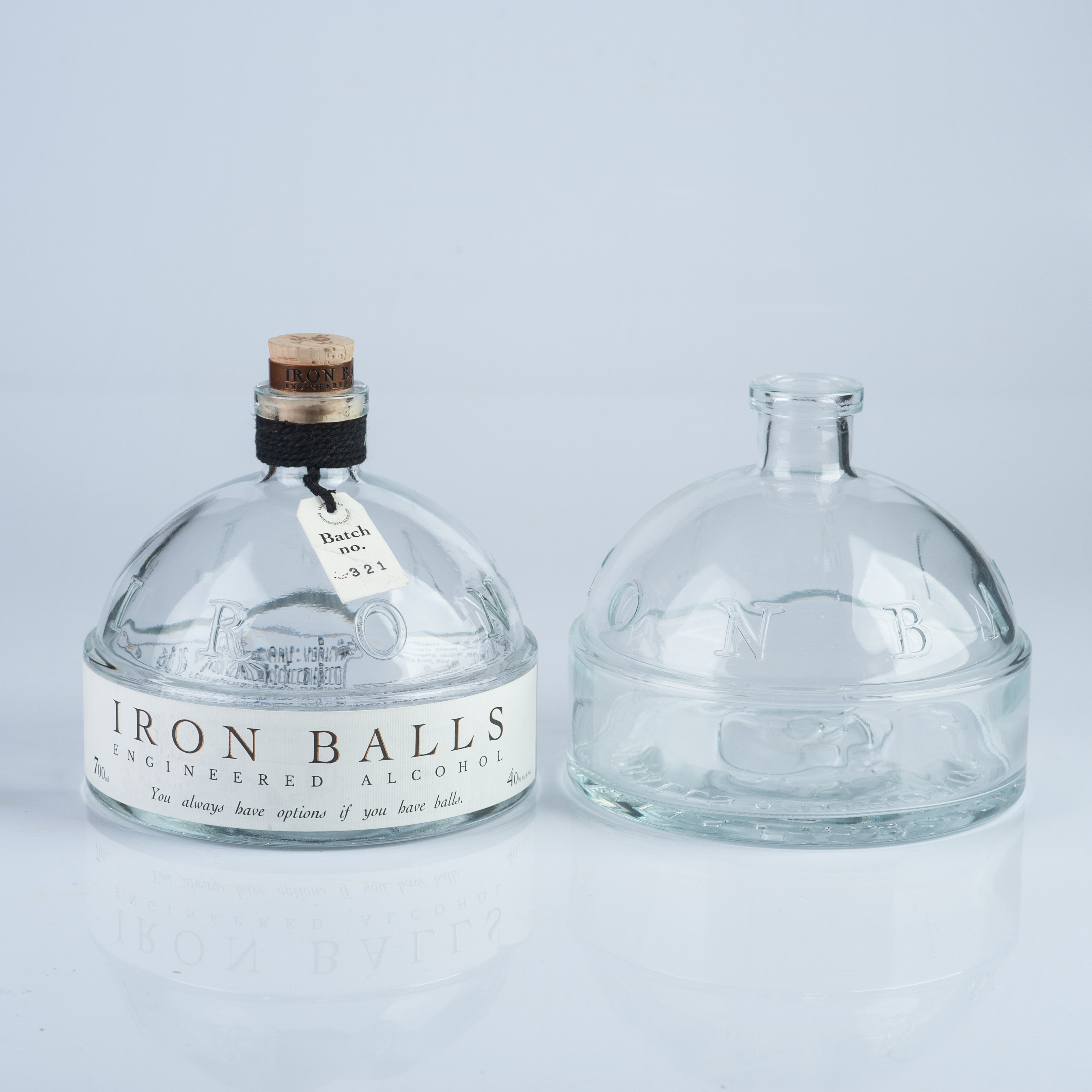 Spirits Bottles