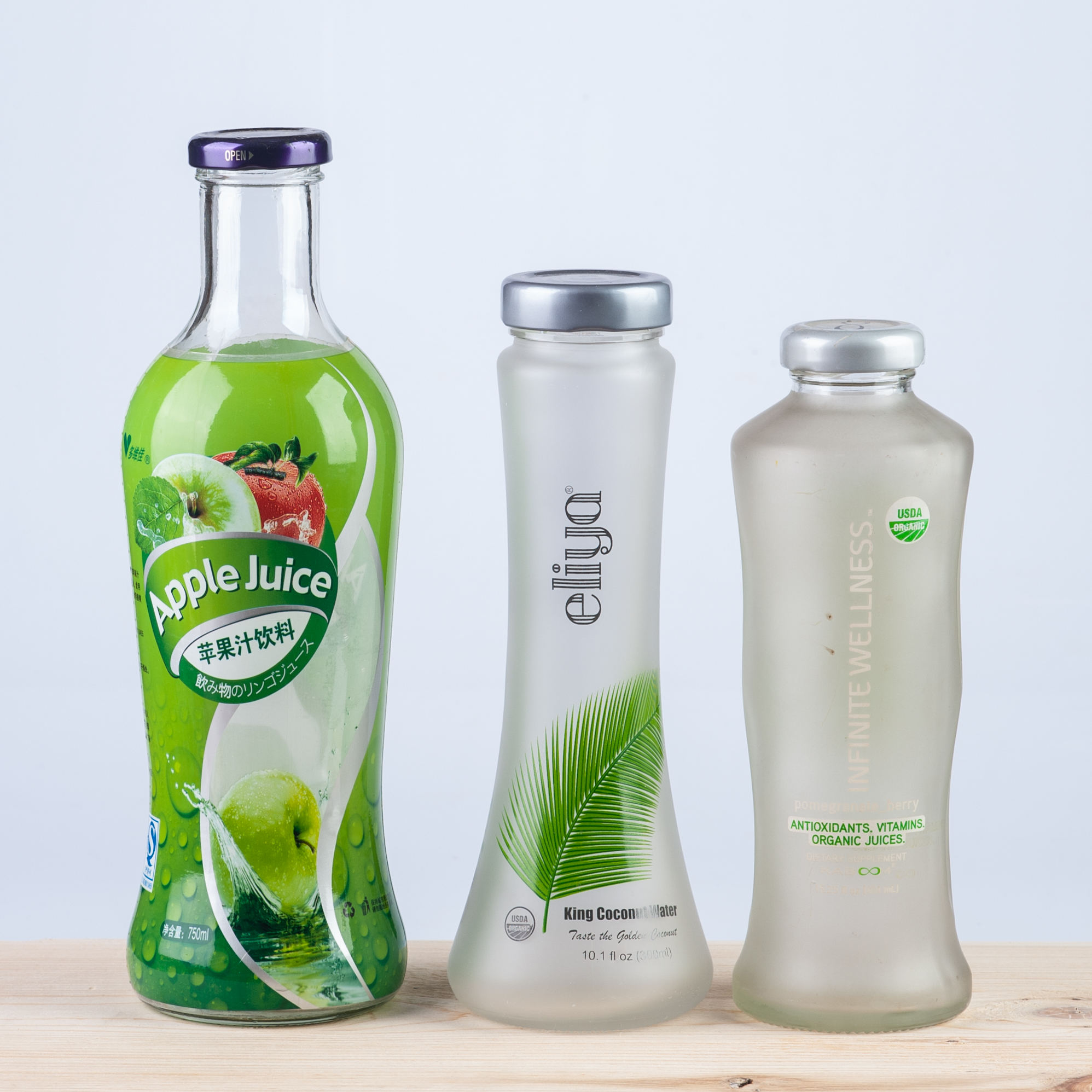Water & Beverage Bottles